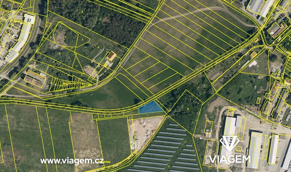 Prodej pole 596 m², Dubňany – náhled fotky 4