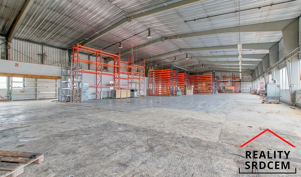 Pronájem výrobních prostor 1 566 m², Frýdek-Místek – náhled fotky 6