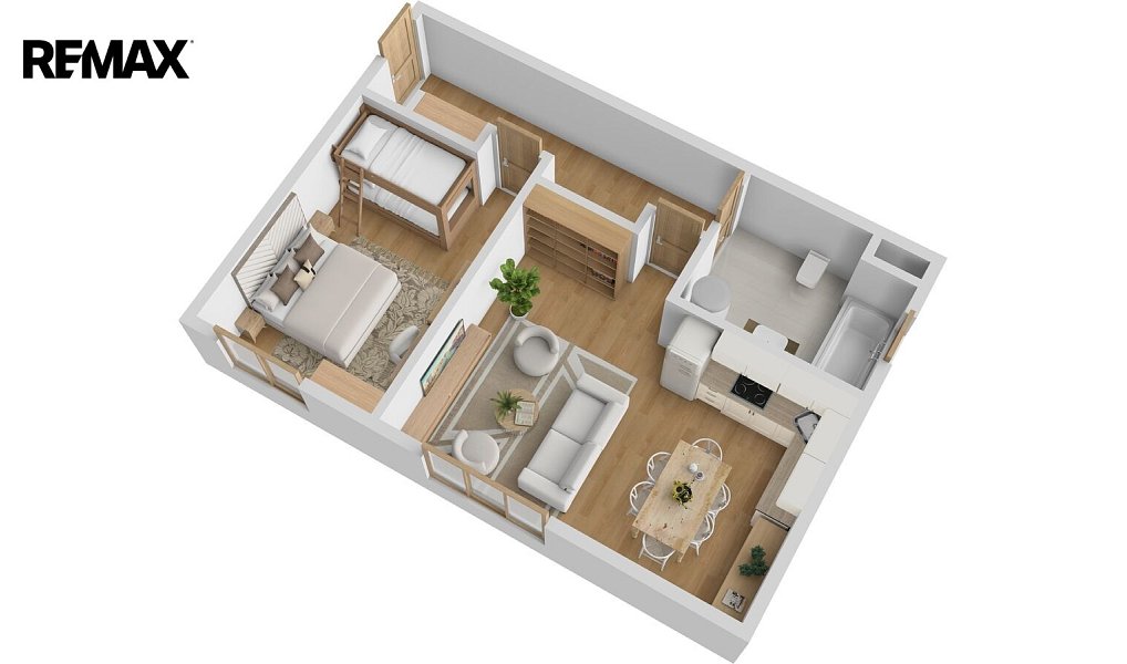 Prodej bytu 2+kk 59 m², Deštné v Orlických horách – náhled fotky 17