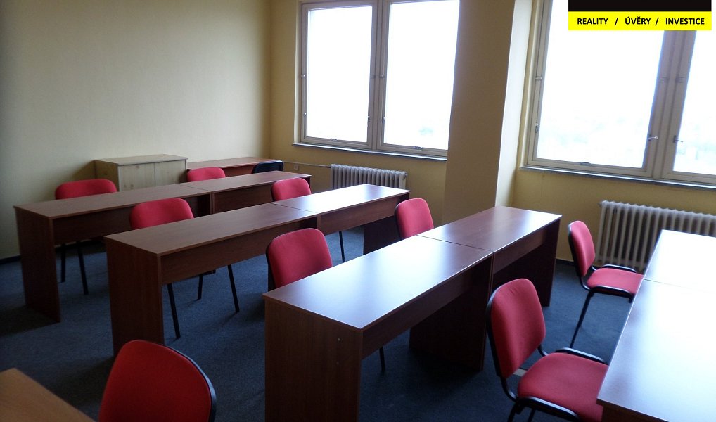 Pronájem kanceláře 55 m², Opava – náhled fotky 3