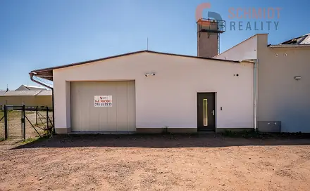 Prodej skladovacích prostor 170 m², Lidická, Břeclav