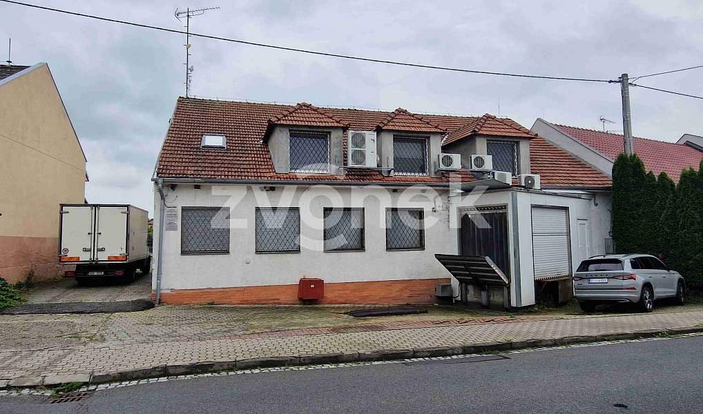 Pronájem výrobních prostor 780 m², Uherské Hradiště – náhled fotky 38