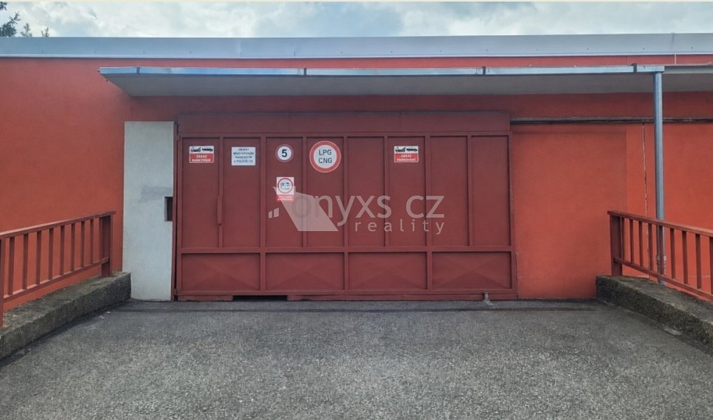 Prodej garáže Praha 5 Stodůlky, Velká Ohrada, Praha – náhled fotky 2