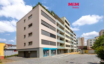 Prodej bytu 3+kk 119 m², Hronovická, Pardubice - Zelené Předměstí