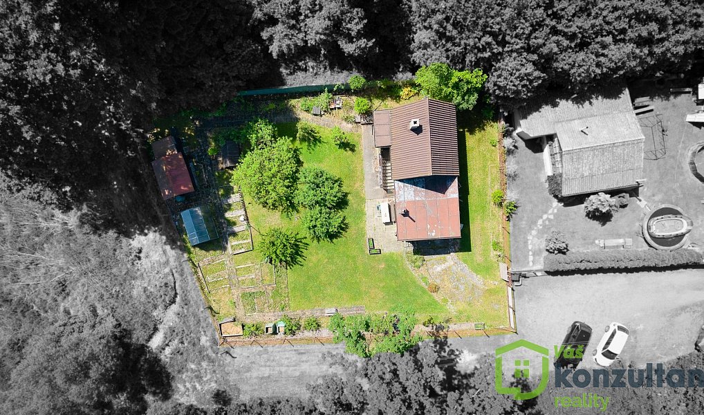 Prodej chaty/chalupy 70 m² s pozemkem 646 m², Holoubkov – náhled fotky 2