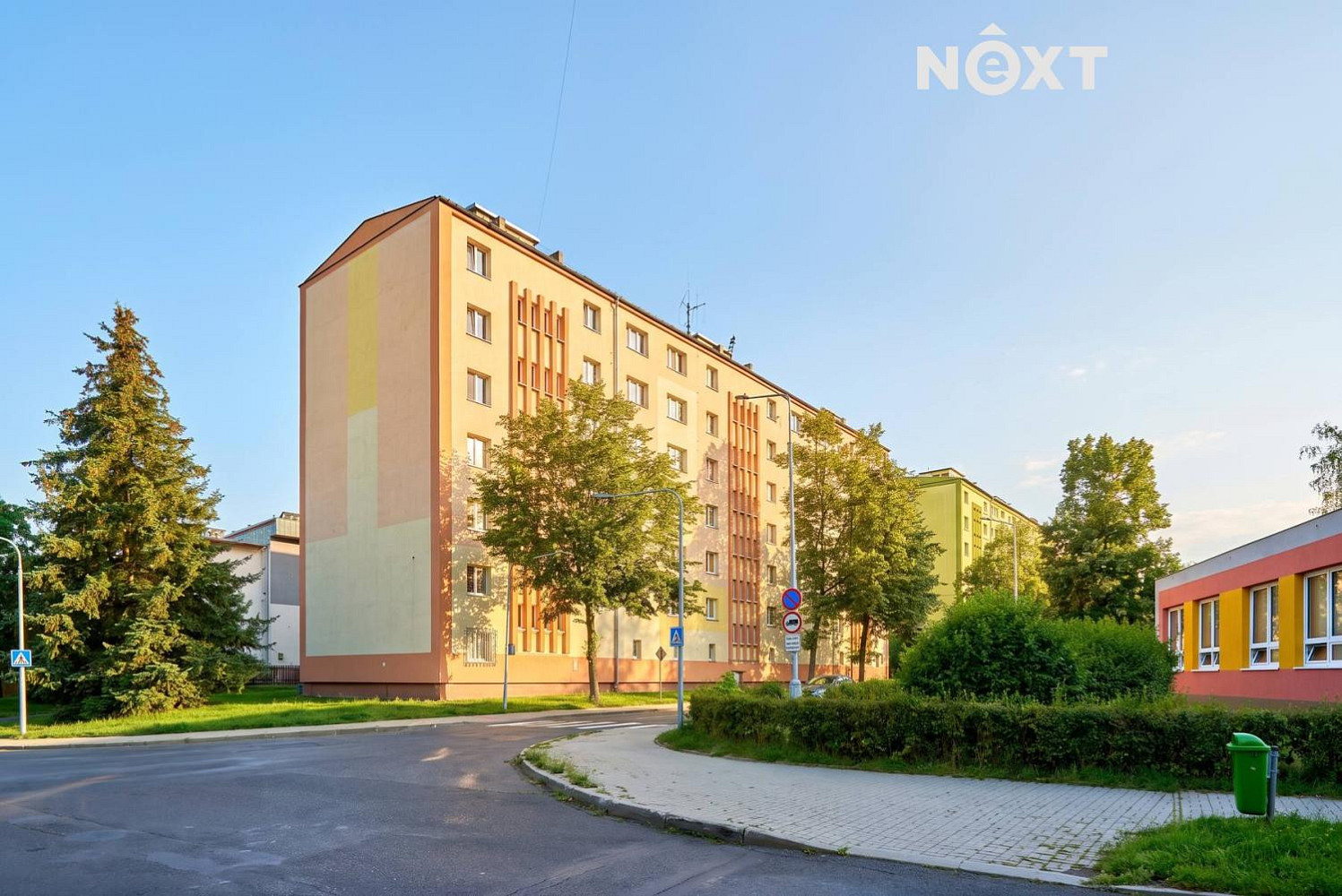 Prodej bytu 3+1 68 m²