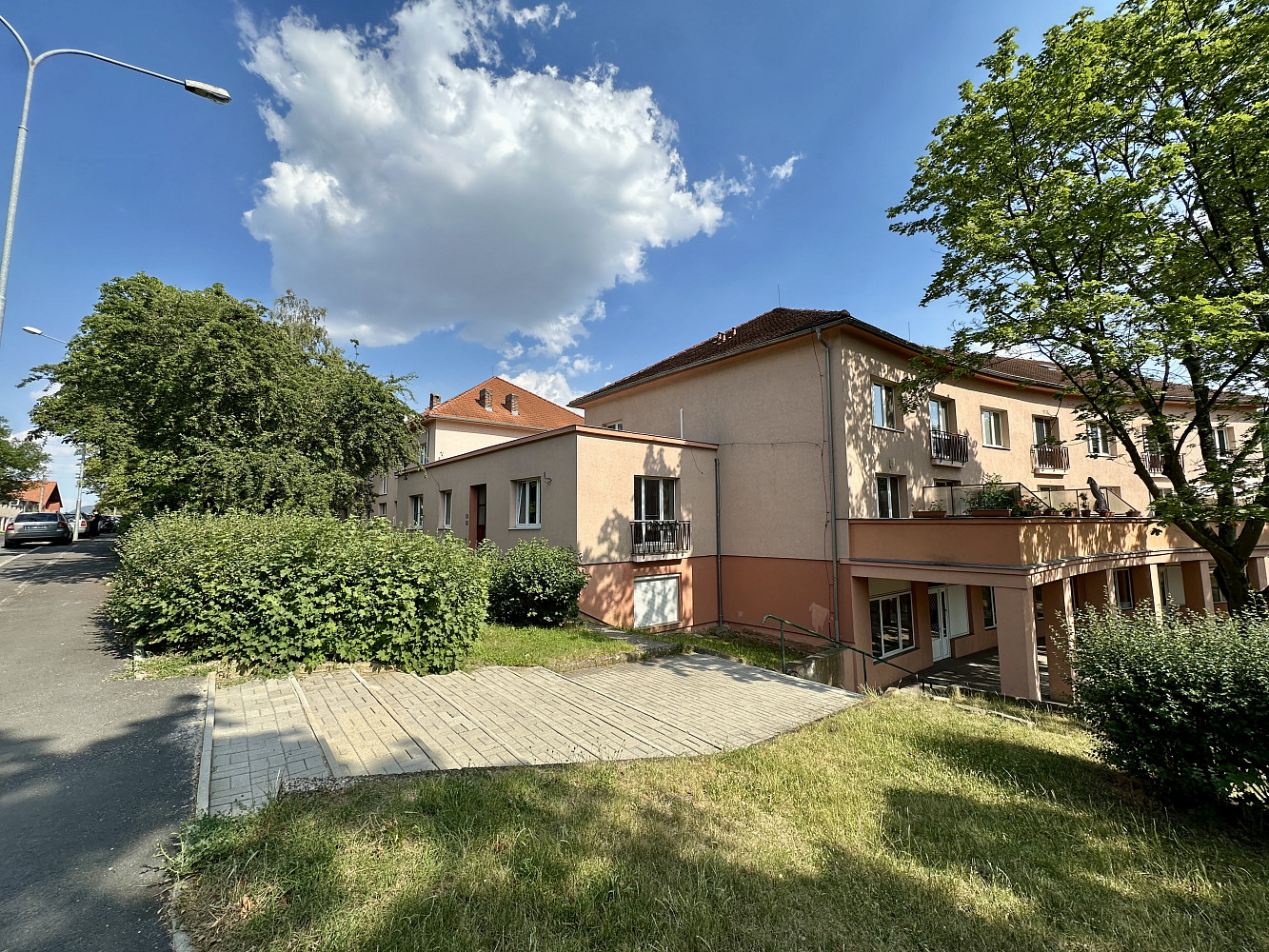 Pronájem bytu 2+kk 37 m²