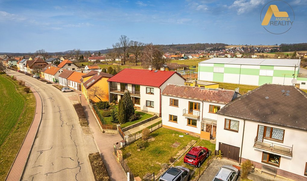 Prodej domu 127 m² s pozemkem 595 m², Hrdějovice – náhled fotky 5
