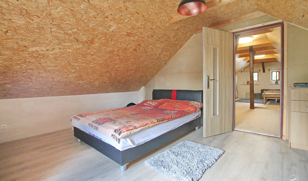 Prodej domu 122 m² s pozemkem 464 m², Chroustov – náhled fotky 10