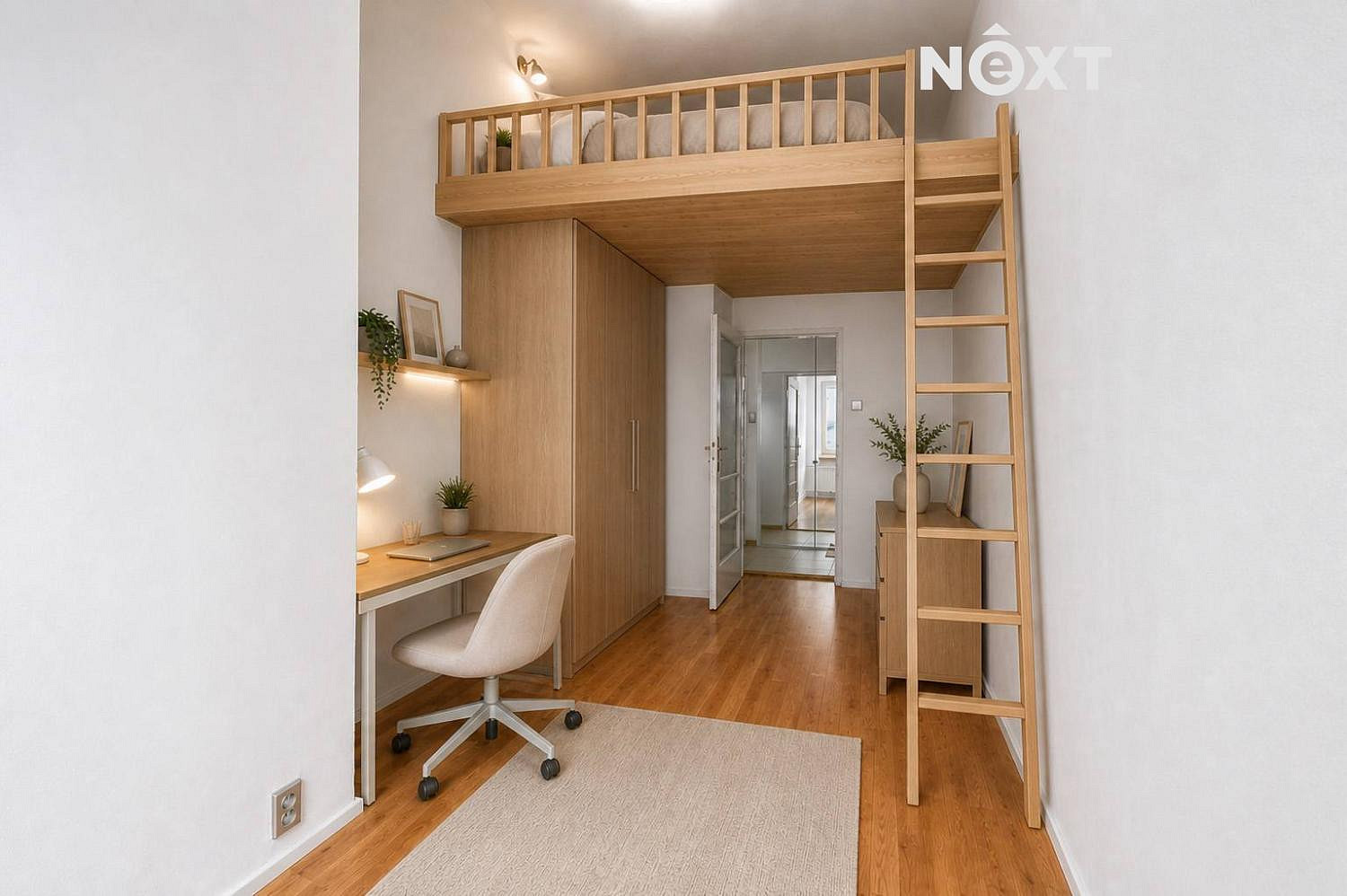 Prodej bytu 2+kk 45 m² — photo 5