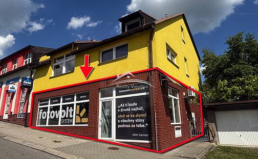 Pronájem kanceláře 117 m², K Aleji, Havlíčkův Brod