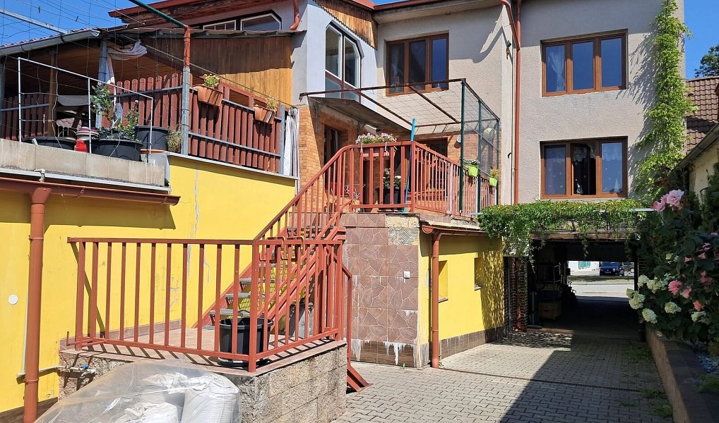 Prodej nájemního domu, činžáku 612 m², Dolní Bukovsko – náhled fotky 23