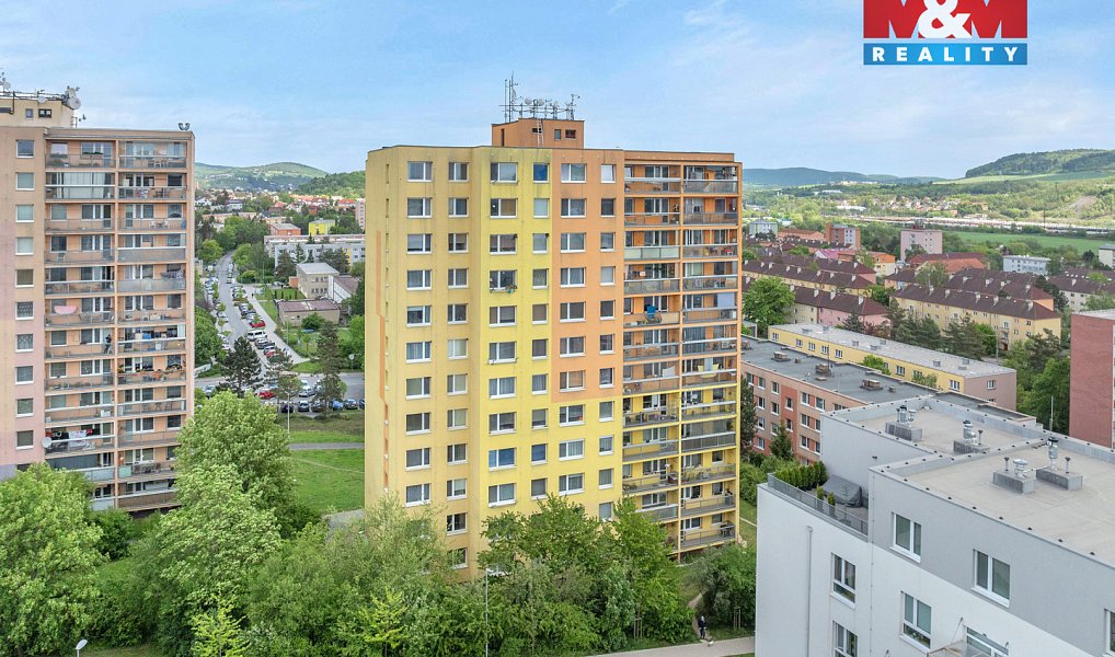Prodej bytu 2+kk 39 m², Beroun – náhled fotky 15