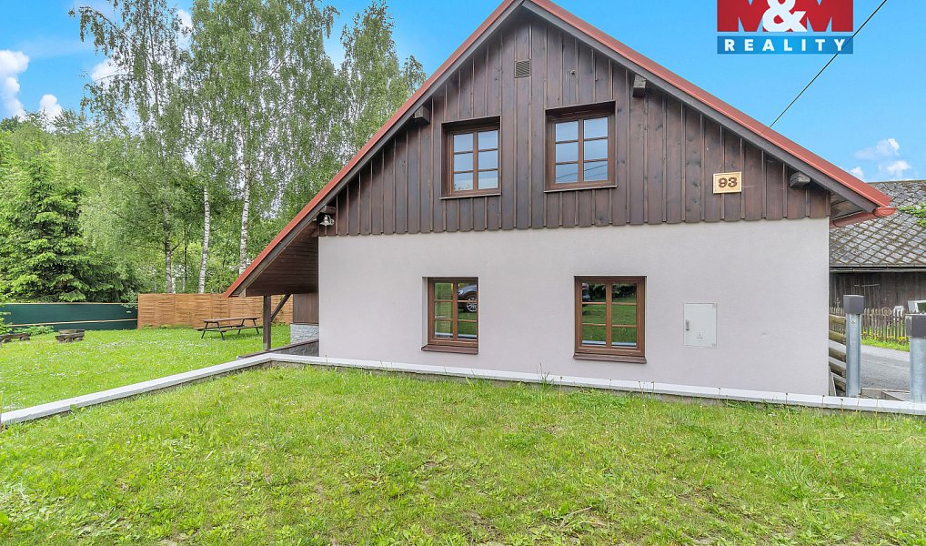 Prodej domu 181 m² s pozemkem 1 430 m², Vysoké nad Jizerou – náhled fotky 16
