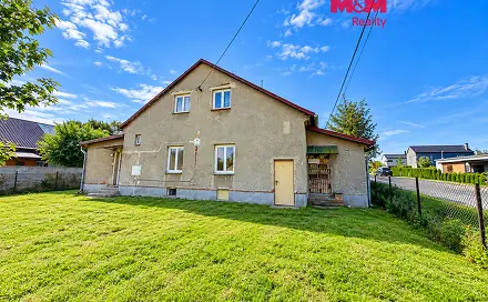 Prodej domu 201 m² s pozemkem 408 m², Stará kolonie, Rychvald, okres Karviná