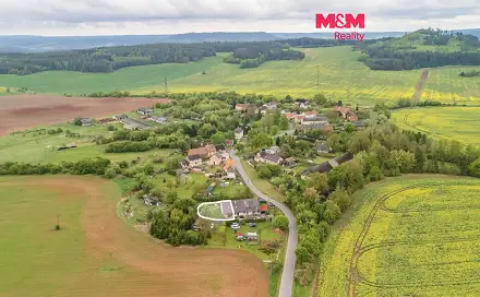Prodej chaty/chalupy 97 m² s pozemkem 401 m², Štědrá - Zbraslav, okres Karlovy Vary