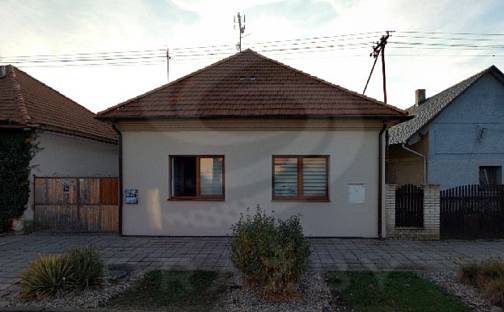 Prodej domu 100 m² s pozemkem 237 m², Třebovle, okres Kolín