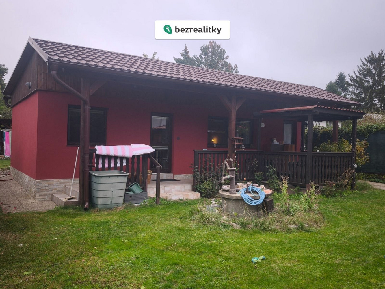 Prodej domu 84 m² s pozemkem 293 m²