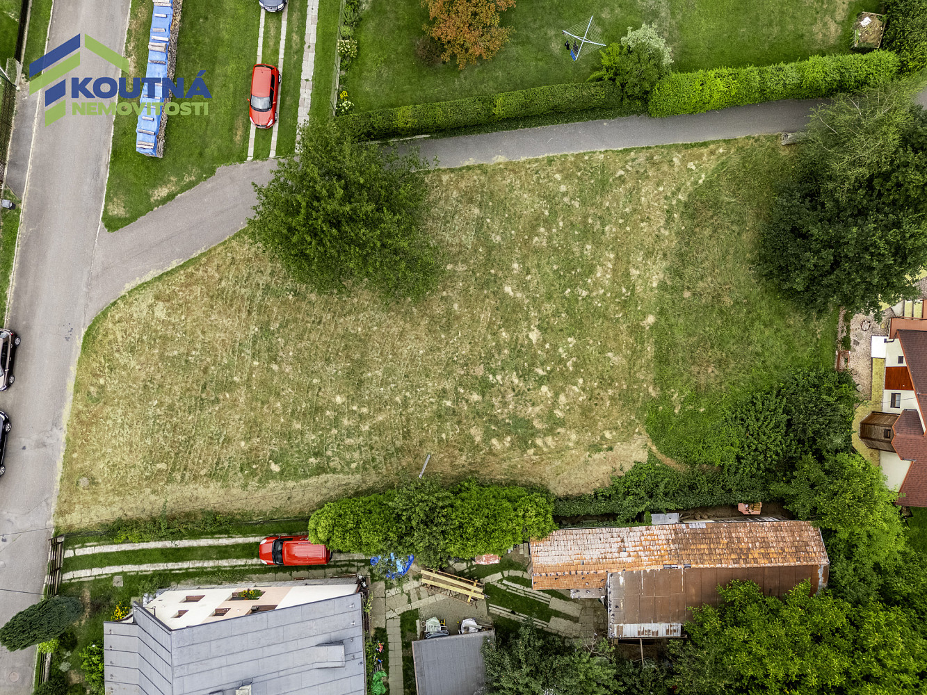 Prodej stavebního pozemku 1 111 m² – fotografie 4