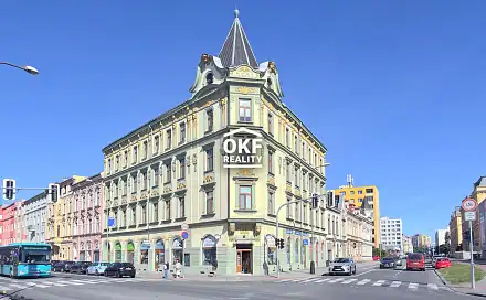 Pronájem bytu 2+1 60 m², Komenského, Přerov - Přerov I-Město