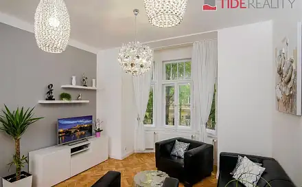 Prodej bytu 3+kk 77 m², Jagellonská, Praha 3 - Vinohrady, okres Praha