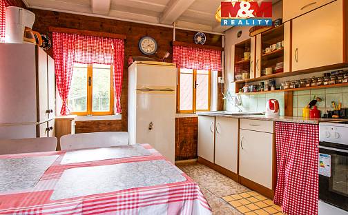 Prodej domu 160 m² s pozemkem 581 m², Šluknov - Království, okres Děčín