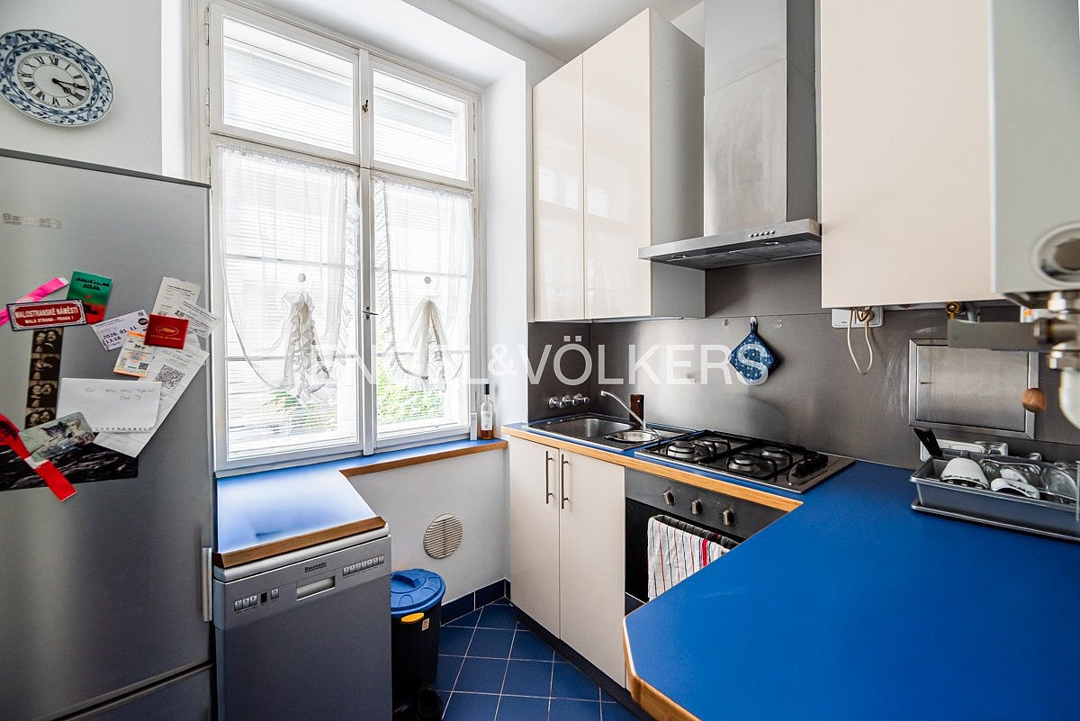 Pronájem bytu 3+1 85 m² — photo 2