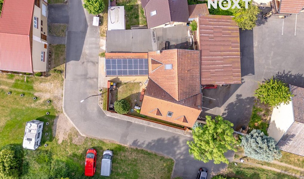 Prodej domu 270 m² s pozemkem 234 m², Lužec nad Vltavou – náhled fotky 3