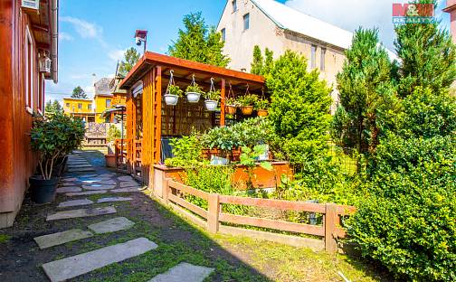 Prodej domu 134 m² s pozemkem 303 m², Okružní, Verneřice, okres Děčín