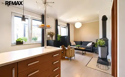 Prodej bytu 3+kk 76 m², Lichoceves - Noutonice, okres Praha-západ