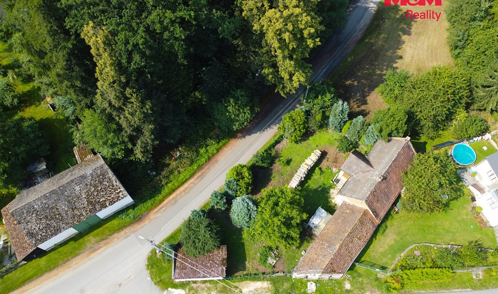 Prodej chaty/chalupy 60 m² s pozemkem 600 m², Mirotice – náhled fotky 18