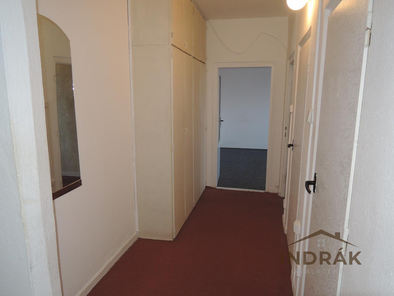 Pronájem bytu 1+1 36 m² — photo 3