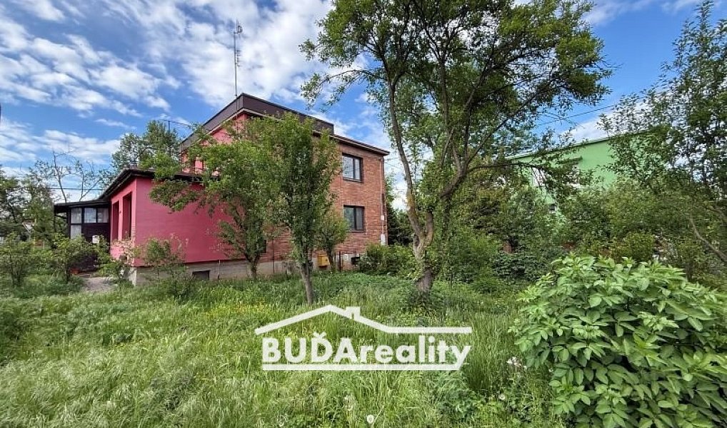 Prodej domu 80 m² s pozemkem 352 m², Otrokovice – fotka 1 z 17