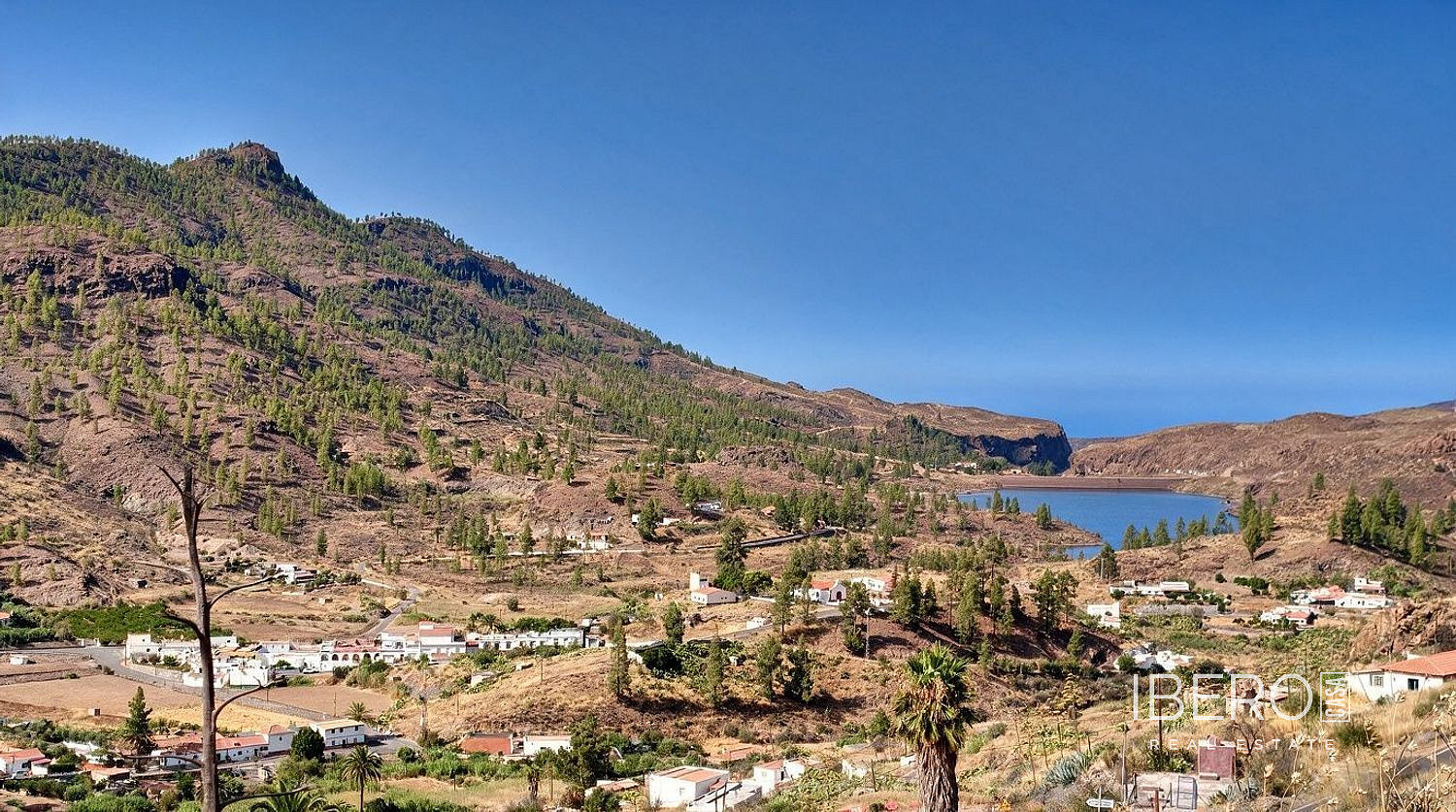 Casa 3+kk – San Bartolomé de Tirajana, Hoya de Tunte - Vista 2