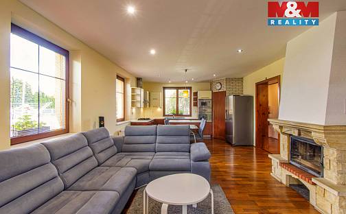 Prodej domu 140 m² s pozemkem 1 103 m², Myslivecká, Bohumín - Skřečoň, okres Karviná