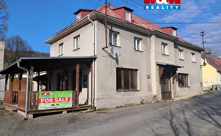 Prodej ubytovacího objektu 651 m², Lázně Libverda, okres Liberec