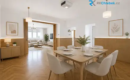 Prodej bytu 4+1 107 m²