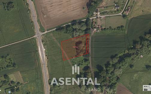 Prodej pozemku 4 059 m², Stonava, okres Karviná