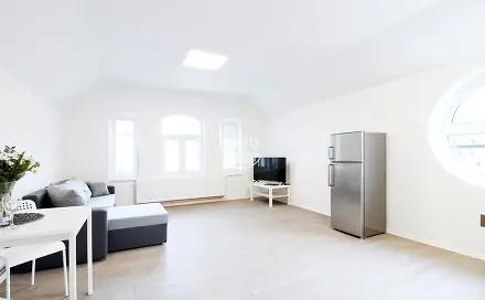 Prodej bytu 2+kk 51 m², Jiřího z Poděbrad, Jihlava