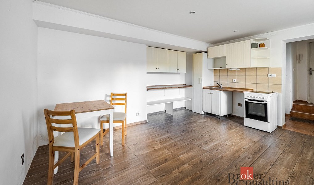 Prodej bytu 1+kk 28 m², Písek – náhled fotky 3