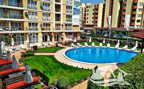 Prodej bytu 2+kk 71 m², Nesebar, Bulharsko