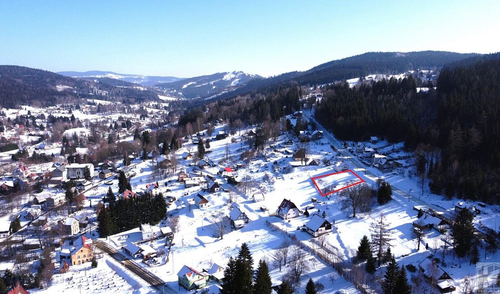 Prodej stavebního pozemku 1 021 m², Josefův Důl – náhled fotky 13
