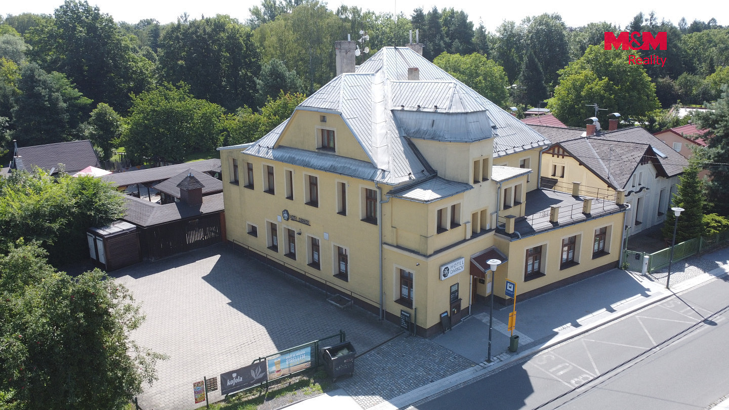 Prodej ubytovacího objektu 650 m² – fotografie 2