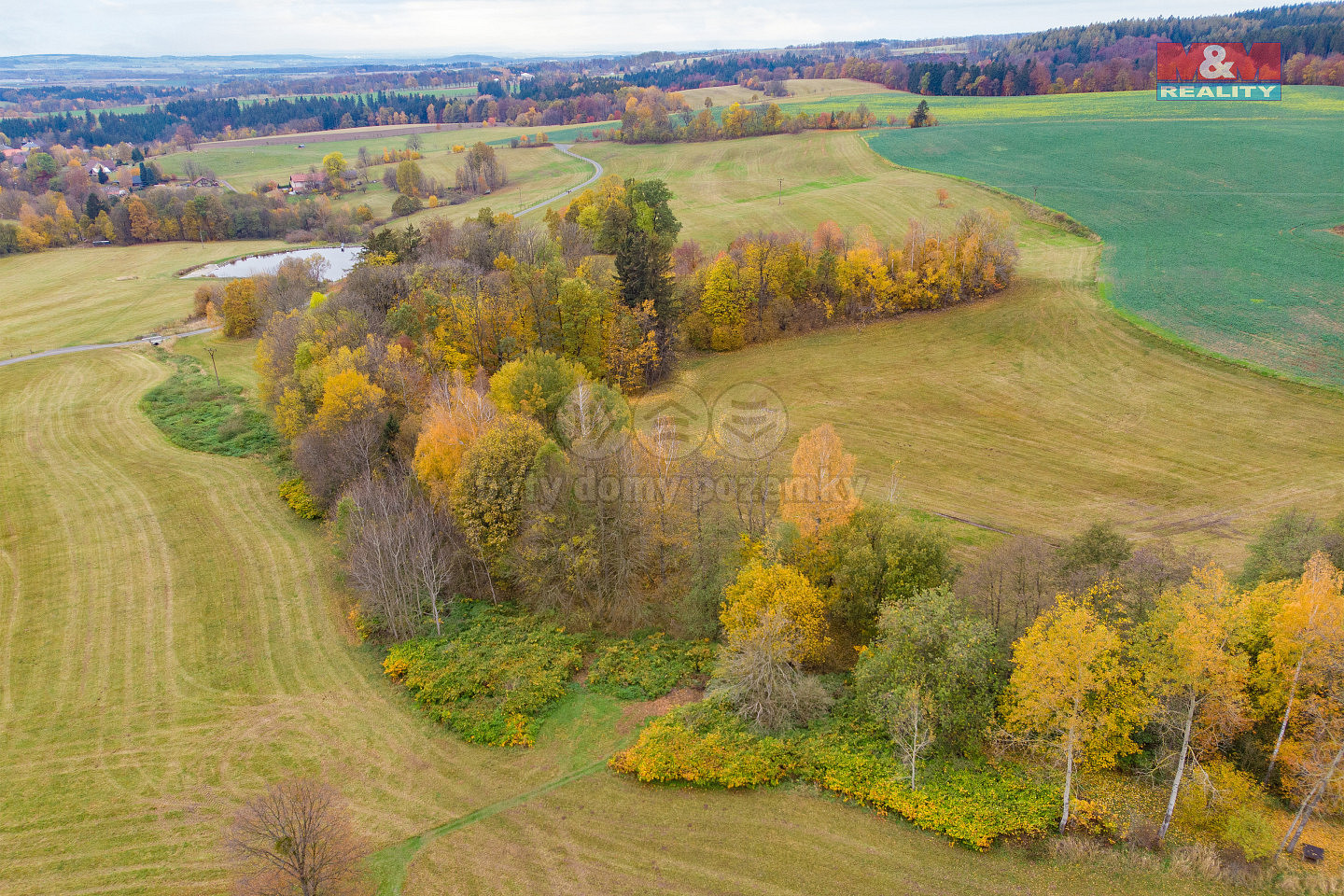 Prodej louky 1 550 m² — photo 4