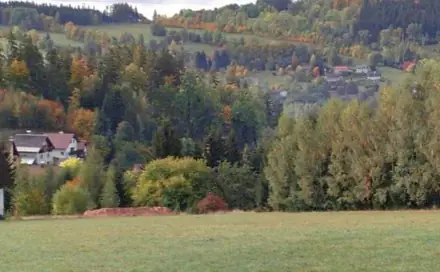 Dražba stavebního pozemku 1 089 m², Rokytnice nad Jizerou - Horní Rokytnice, okres Semily