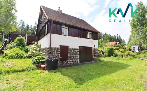 Prodej chaty/chalupy 75 m² s pozemkem 400 m², Jindřichovice, okres Sokolov