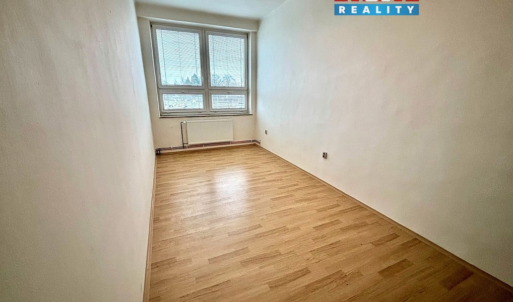 Pronájem kanceláře 16 m², České Budějovice – fotka 1 z 5