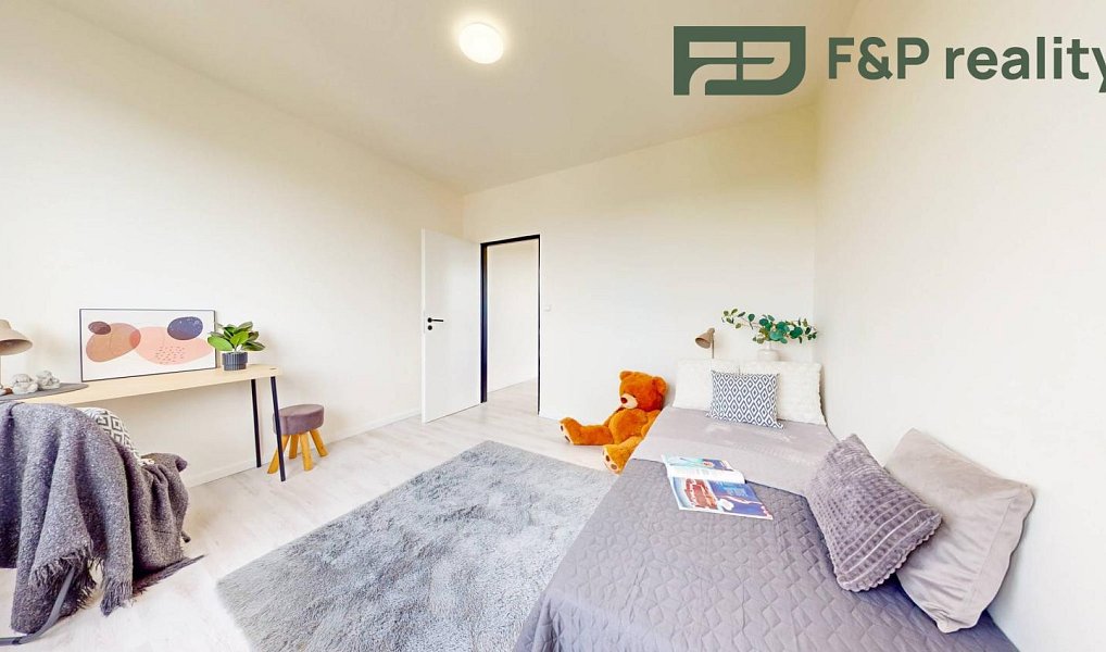 Prodej bytu 3+1 65 m², Milevsko – náhled fotky 12