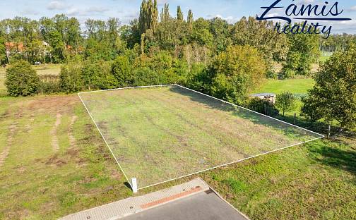 Prodej stavebního pozemku 1 283 m², Malovarská, Velvary, okres Kladno