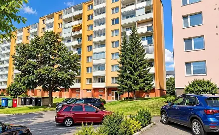 Prodej bytu 3+1 76 m²